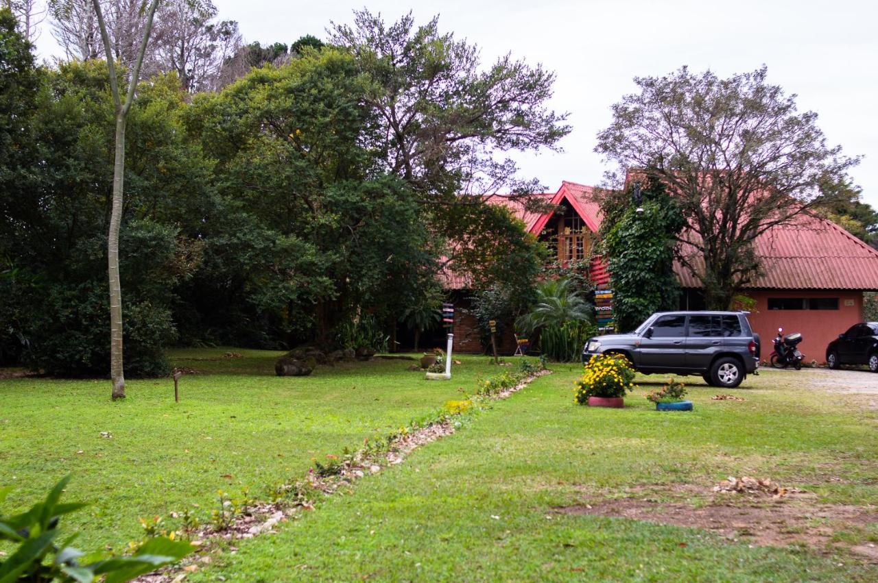 Pousada Rio Vermelho Florianópolis Extérieur photo